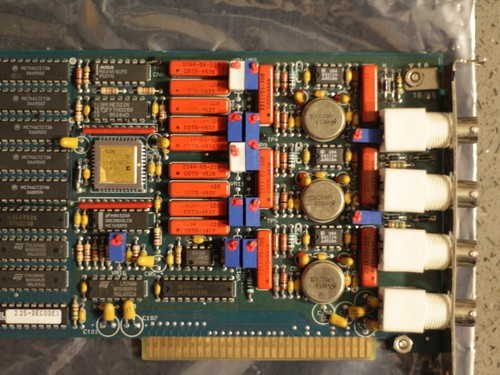 GaGe CompuScope 225 Analog Signal Digitizer ISA Module UNTESTED - 第 4/8 張圖片