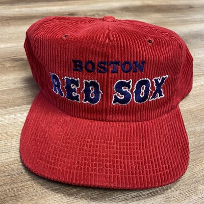 BOSTON RED SOX VINTAGE 80s TWINS RED 