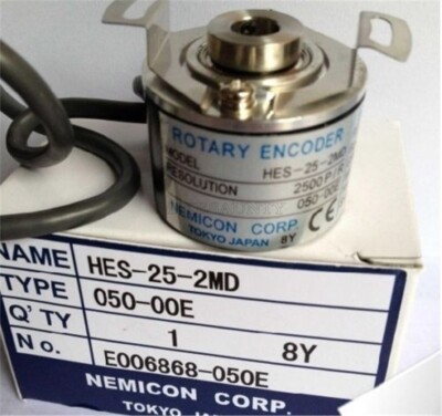 HES-25-2MD New HES252MD Nemicon sb
