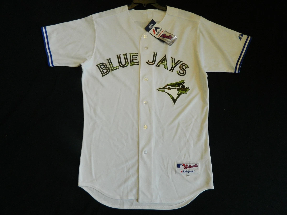 black and white blue jays jersey