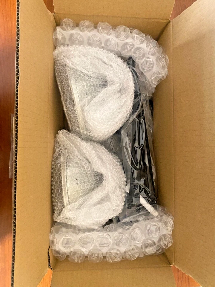 NUEVO KIT DE FAROS HALÓGENOS GENUINO TOYOTA LAND CRUISER FJ40 FJ43 FJ45 FJ55 FJ60 Foto 4 de 4