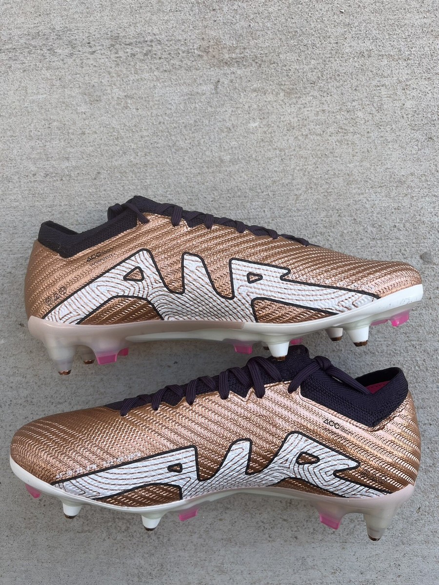 Size 6 - Nike Zoom Mercurial Vapor 15 Elite SG Pro AC Generation