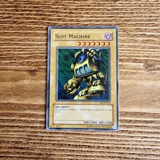 slot machine yugioh card price YU-GI-OH! - (LCJW-EN172) - Legendary Collection 4: Joey's World - 1st Edition per turn Yu-Gi-Oh! Card LED3-EN003 Bingo Machine,