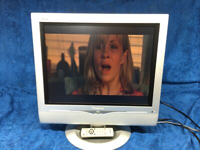 PANASONIC LCD TV 20' DIAGONAL TC-20LA2 | eBay