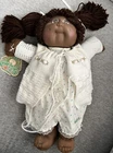 Vintage African American Cabbage Patch Doll Original Clothes