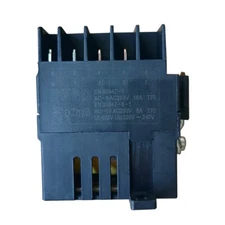 DKLD DZ07B Relay with Auxiliary Contact 3NO 8Pin Single Phase 230V Large Current