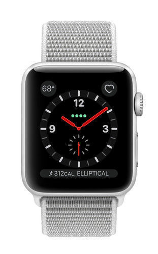 apple series 3 watch 42mm cellular