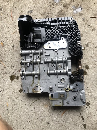 Bmw E87 Transmission Valve Body Mechatronics Unit - Picture 3 of 6