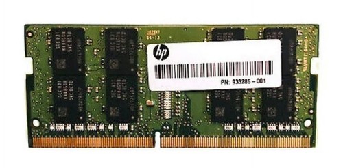 HP 933286-001 SODIMM 16GB DDR4 Memory Laptop DDR-2666