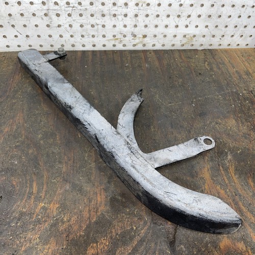 91-03 Harley Sportster 1200 883 Chain Belt Guard Oem Used 003 - Picture 14 of 14