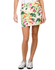 NWT Tommy Bahama Skort Skirt XS S M L Pink Floral Pockets Golf Tennis I2
