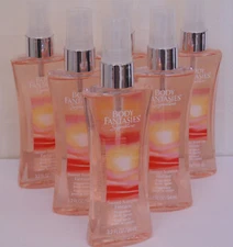 BODY FANTASIES  SIGNATURE SWEET SUNRISE FANTASY FRAGRANCE BODY SPRAY 3.2 OZ 
