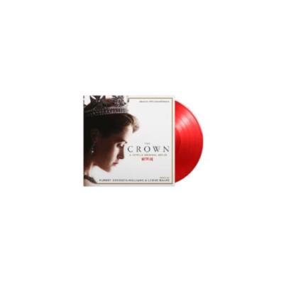 RUPERT GREGSON-WILLIAMS: CROWN: SEASON 2/O.S.T. - LP vinyl *BRAND NEW*