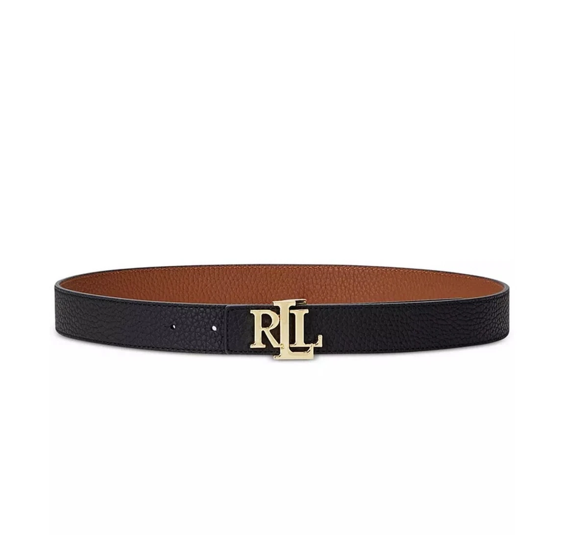 Lauren Ralph Lauren Black Belts for Women for sale | eBay