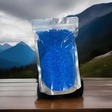 1lb Blue Organic Plant Food made from urea nitrogen