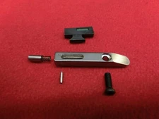 S&W Revolver DX type Front Sight Assy. w/ HIVIZ sight