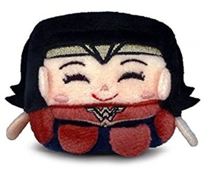 Kawaii Cubes: Batman v Superman - Wonder Woman Small Plush Figure