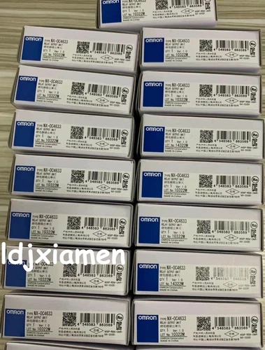 NX-OC4633 Omron Output Unit Original New In Box NX-OC4633 with warranty#1