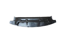 Front Bumper Lower Air Dam Deflector Valance Apron for 2010-2012 Ford Fusion