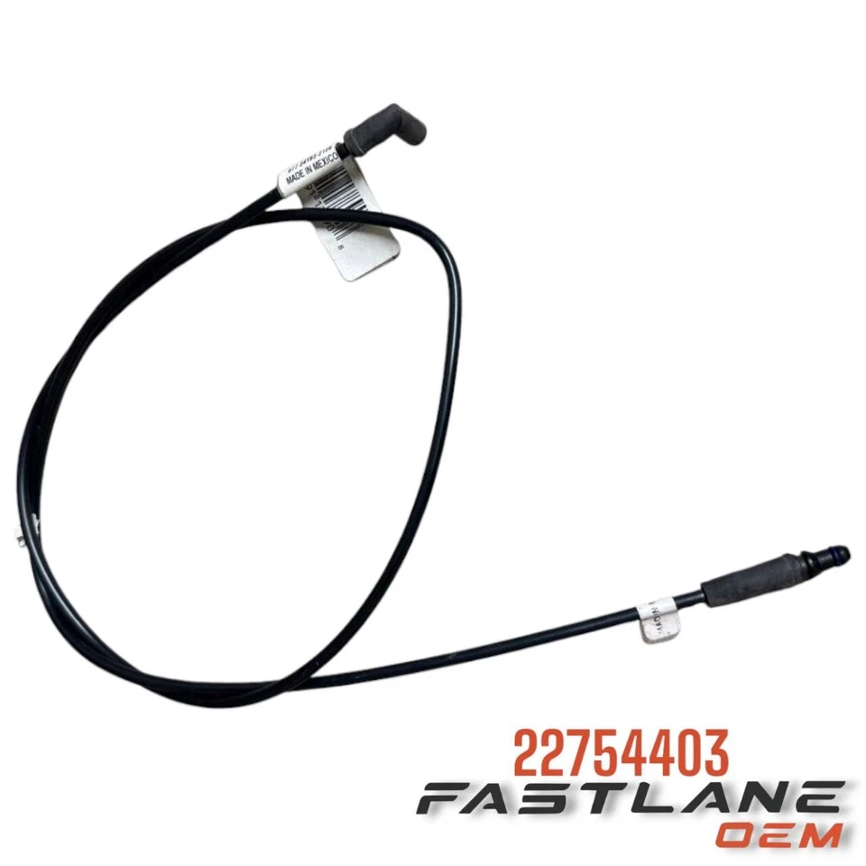 Chevrolet Silverado 2500 HD 2005-2020 manguera lavadora parabrisas nuevo OEM 22754403 Foto 4 de 4