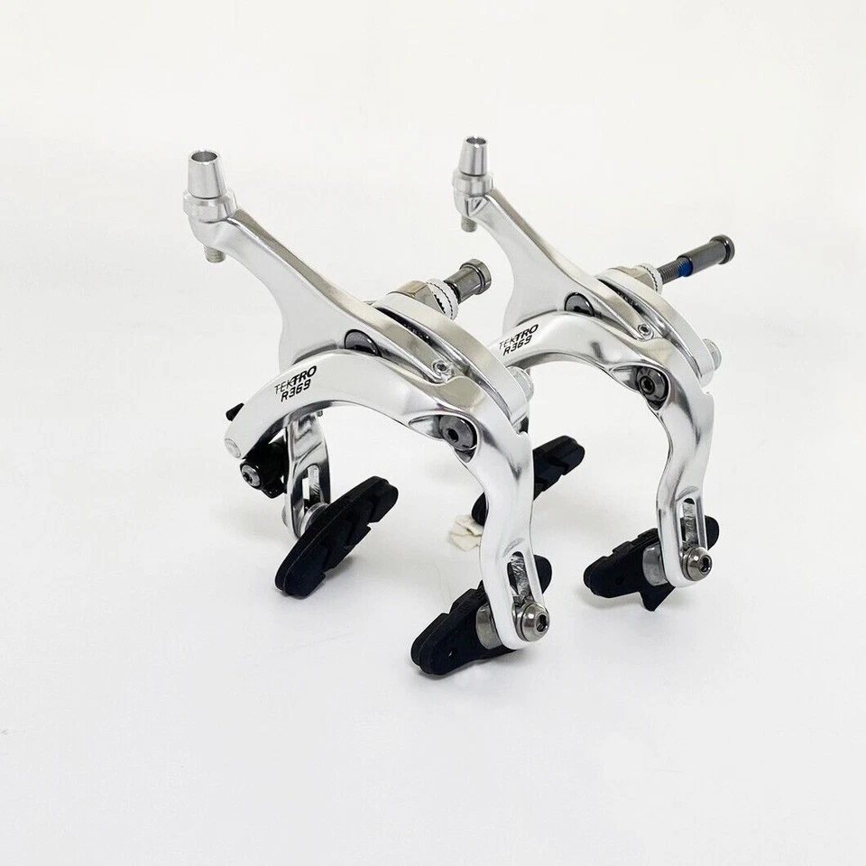 Tektro R369 Bike Barke Long Reach 53-73mm  Front / Rear or Pair-RECESSED Nut - Image 2 of 4