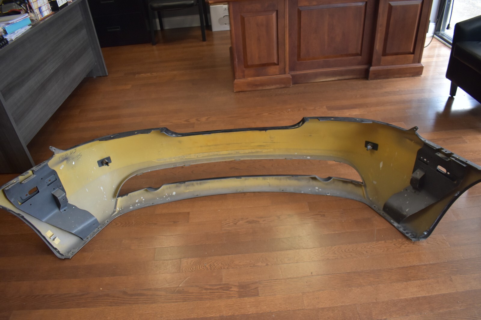ASTON MARTIN DB9 REAR BUMPER COVER 2005-2011 OEM 4G43-170781A