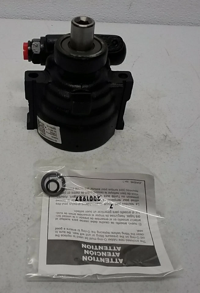 Bomba de dirección asistida remanufacturada Vision-OE 734-0143 - Restaurar dirección suave Foto 3 de 4