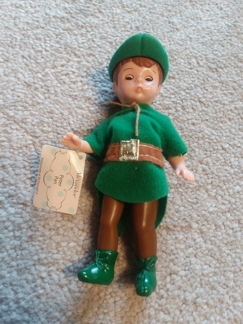 2007 madame alexander dolls mcdonalds