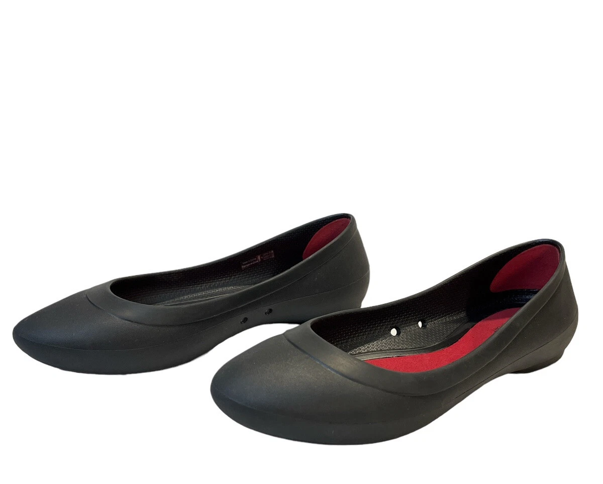 Crocs lina flat new arrivals
