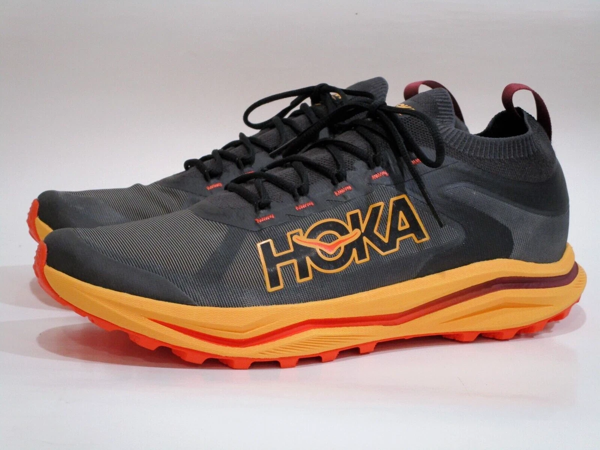 Hoka One One HOKA Zinal 2 Black Sherbet for sale | eBay