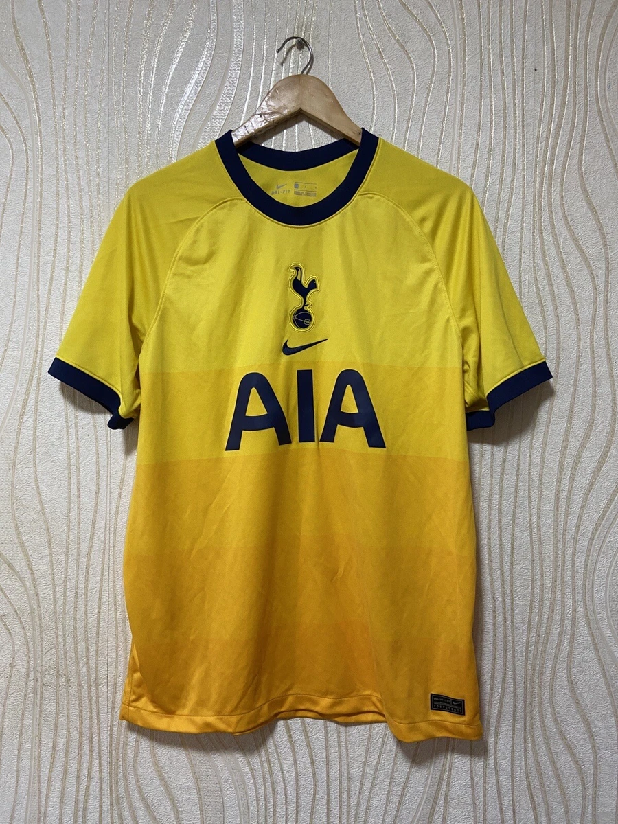 Tottenham Hotspur 2021/22 Nike Away Kit - FOOTBALL FASHION