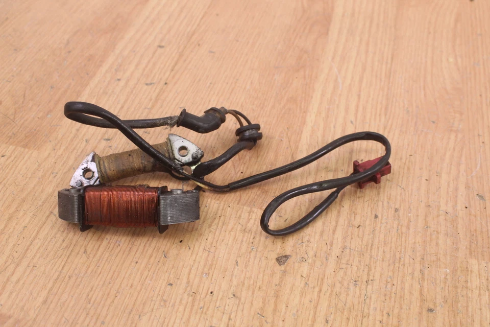 Honda XR250 XR 250 1979 estator/magneto/mag Foto 3 de 4