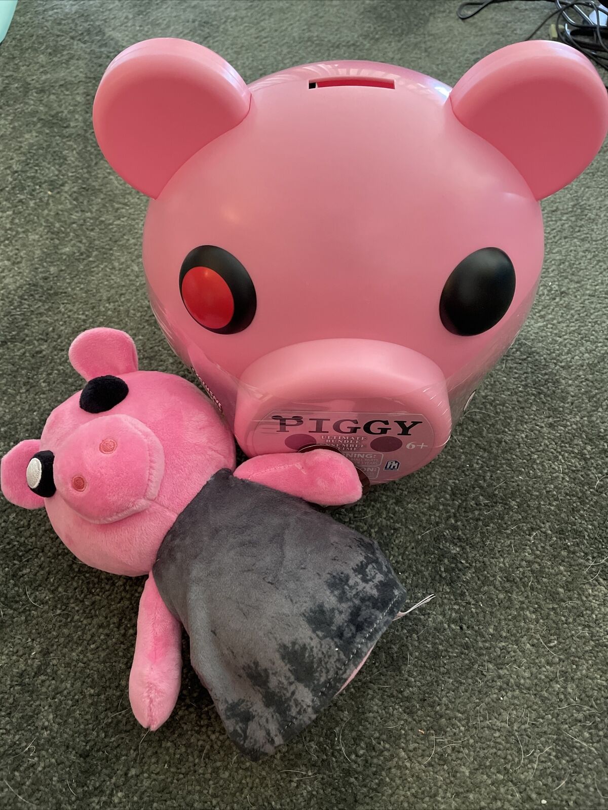 PIGGY Head Bundle, HB7301