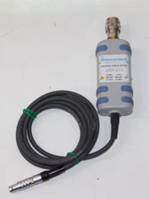 Rohde & Schwarz NRP-Z11 Universal Power Sensor 10MHZ-8GHZ Unit Made in Germany