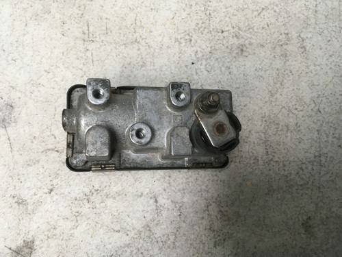 Land Rover Jaguar Garret Turbocharger Module Solenoid Actuator 6NW009550 767649 - Picture 2 of 8