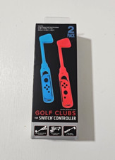 2PCS Golf Hand Grip For Nintendo Switch