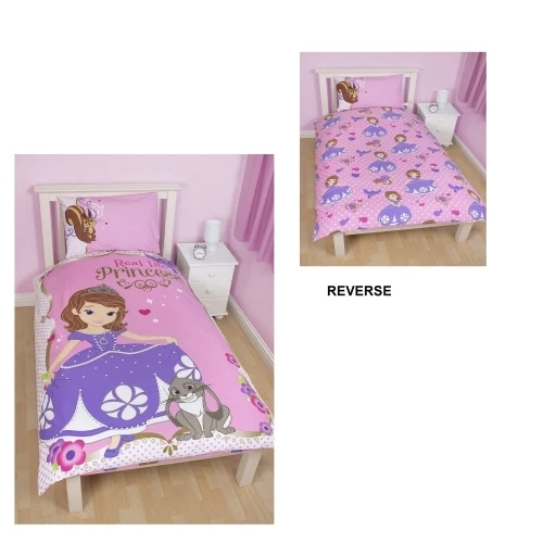 Kids Disney and Character Single Panel Duvet Cover Bedding Sets New License - Picture 7 of 61