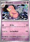 Pokemon : Pitch Black #029/081 Slowbro