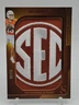 Arch Manning 2025 Panini Silhouette /49 SP Copper Color Jumbo NCAA SEC Patch **
