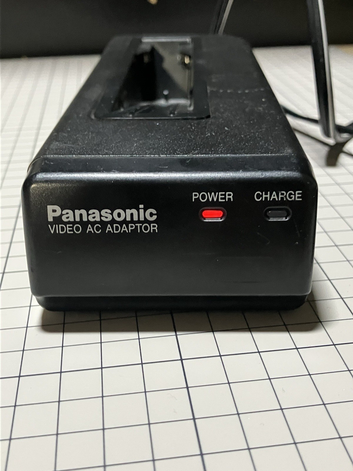 Panasonic PV-A24 Video AC Adaptor/Camcorder Power Supply