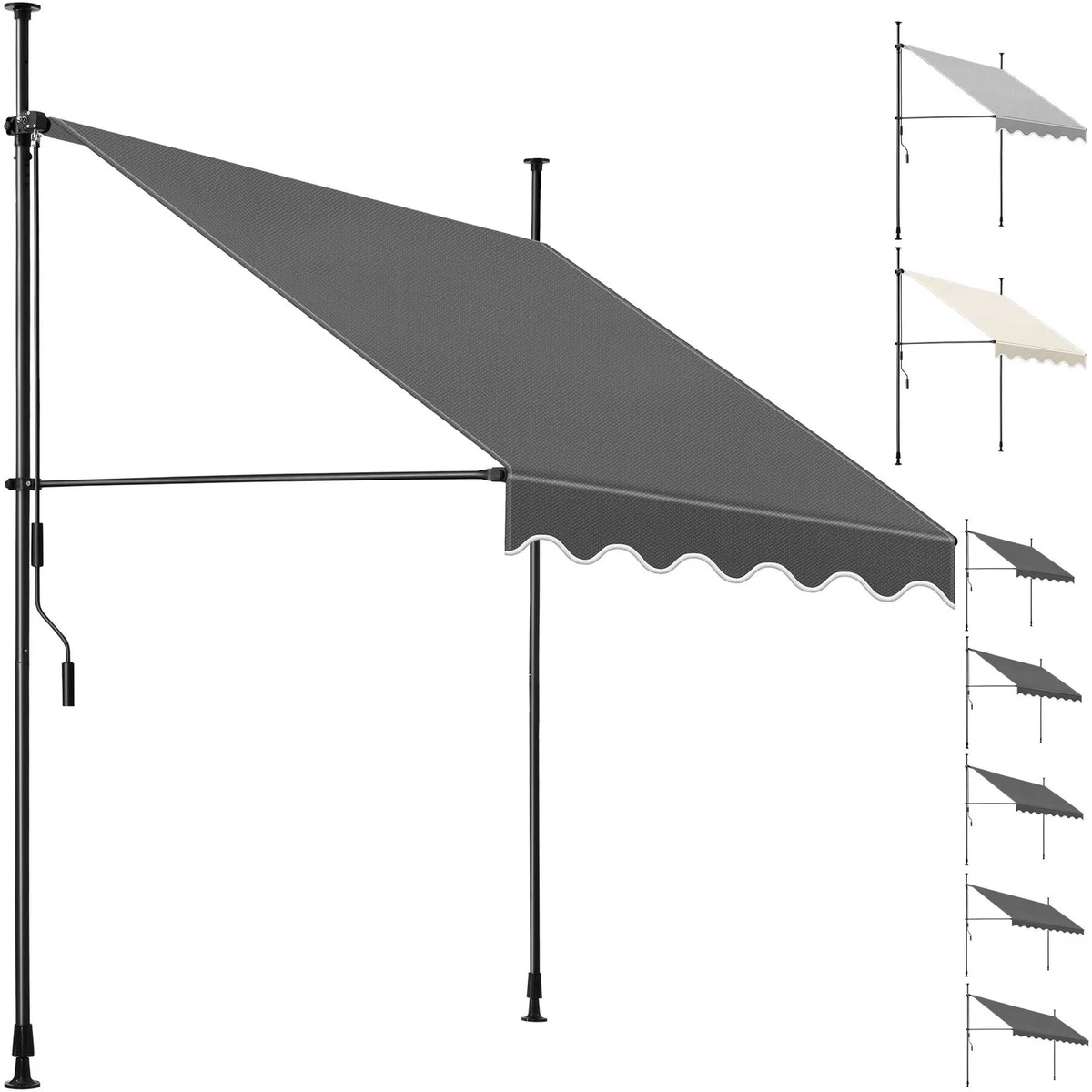 mess tent Jamboree bushmen Form:Form A or even glamping sites.Made ARB Deluxe Markisenzelt mit