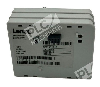 Lenze EMF2113IB Interbus Module