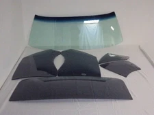 Glass 1968 1969 Camaro Firebird Hardtop GB Windshield YT Door Quarter Rear Back