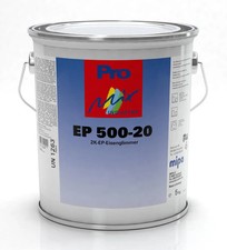 Mipa EP 500-20 2K-Epoxidharz-Eisenglimmer Grundierung matt 5kg