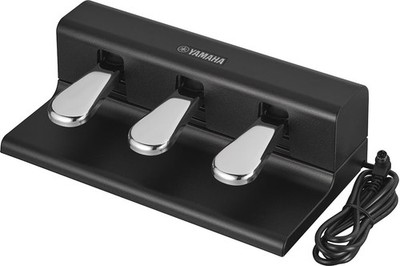 B-WARE Yamaha FC35 portable Pedaleinheit schwarz Pedal Piano Klavier Sustain