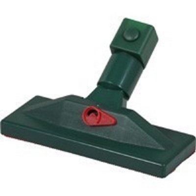 Universal Fusseldüse grün passend für Vorwerk Kobold VK 118, Tiger VT 250, 251