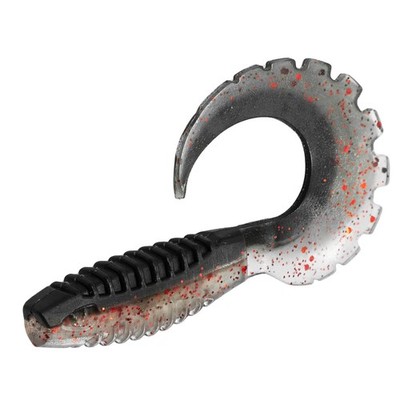 5 x Twister TWISTA BEST 8cm Softbait Gummifische Beifänger (1,78 EUR/St.)