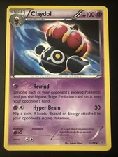 Claydol 33/98 XY - Ancient Origins Regular