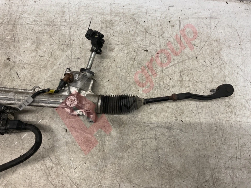 HYUNDAI IONIQ 5 PREMIUM EV NE STEERING RACK 2021-2024 57700GI098 - Image 4 of 4
