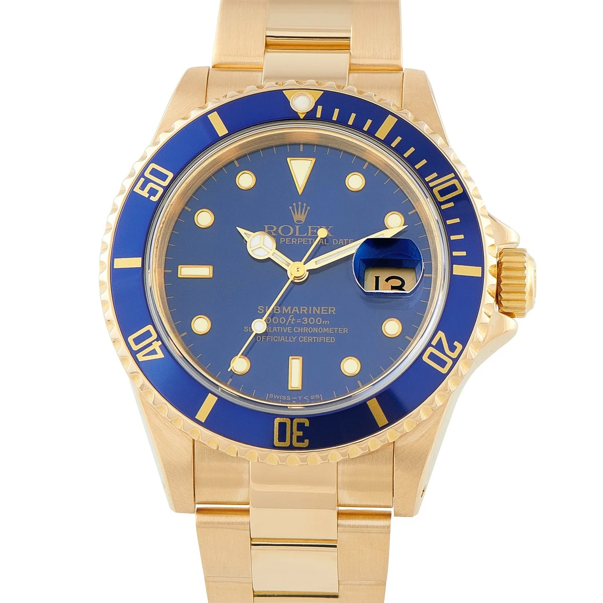 【ジャンク】SUBMARINER Rolex Submariner 16618 for sale - eBay